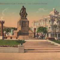 Havana, Luz Cabaliero Statue