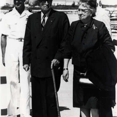 Harry S. and Bess Truman