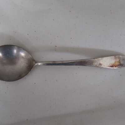 Pan American Airways Soup Spoon