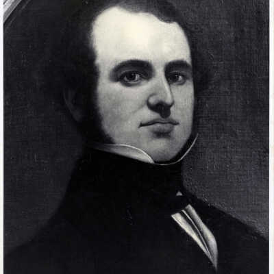 Portrait of John W. Simonton