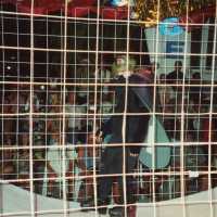 A float in the parade.