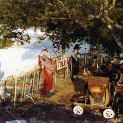 Stanley Papio's Folk Art Museum