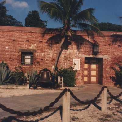 East Martello: Copyright: © Key West Art & Historical Society; Origformat: Print-Photographic