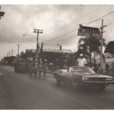 Parade on Truman Avenue