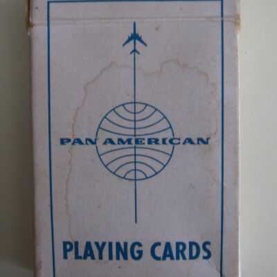 Pan American Playing Cards