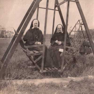 Unknown nuns: Copyright: © Key West Art & Historical Society; Origformat: Print-Photographic