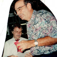 Joe Pais and Wally Velez