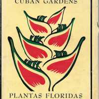 Flowering Plants from Cuban Gardens