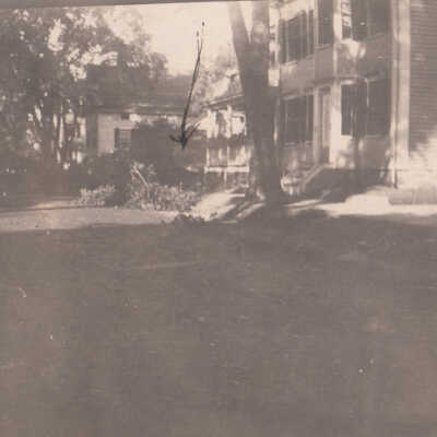 Unknown house: Copyright: © Key West Art & Historical Society; Origformat: Print-Photographic