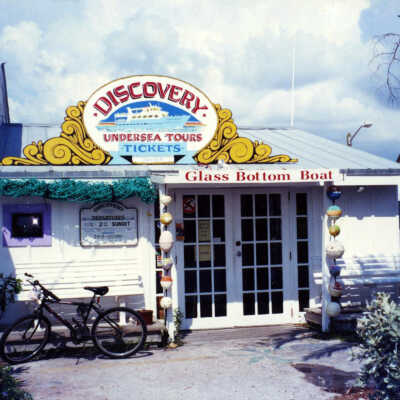 Discovery Undersea Tours Ticket Office