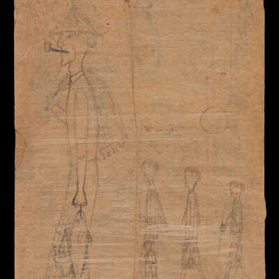 Following Footsteps: Odd Measurements on Key West Characters: © Key West Art & Historical Society