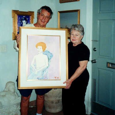 A Tennessee Williams painting