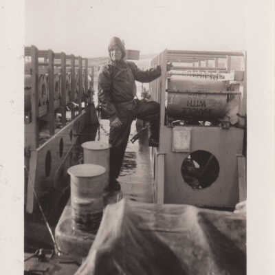 U.S.S. Key West (PF-17)