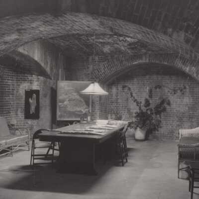 East Martello: Copyright: © Key West Art & Historical Society; Origformat: Print-Photographic