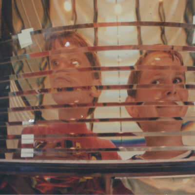 Key West Lighthouse lens