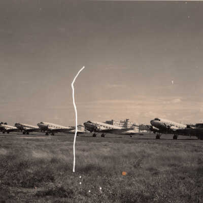 Aerovias Q Airplanes