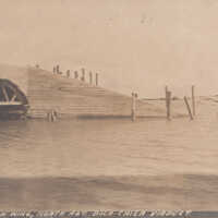 Boca Chica Viaduct, Boca Chica Bridge