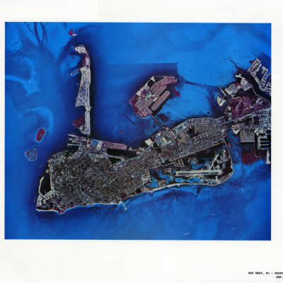 Aerial View of Key West