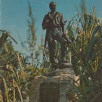 Monument to the American Soldier on San Juan Hill, Cuba