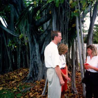 Key West Lighthouse event: Copyright: © Key West Art & Historical Society; Origformat: Print-Photographic