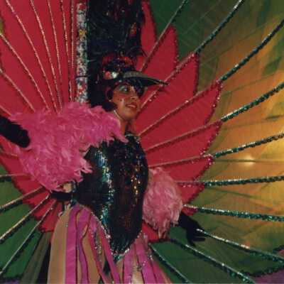 Masquerade Fantasies