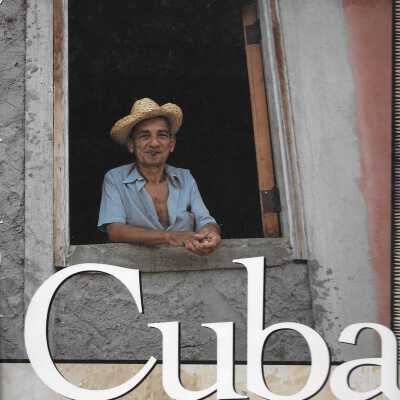 Portrait of Cuba