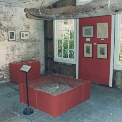 East Martello: Copyright: © Key West Art & Historical Society; Origformat: Print-Photographic