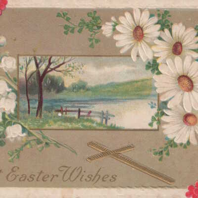 Best Easter Wishes