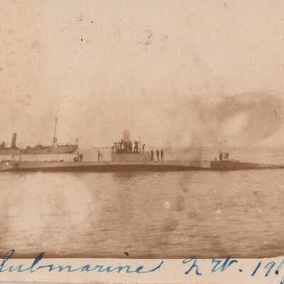 Submarine in Key West