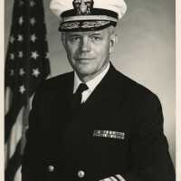 An unknown man in uniform