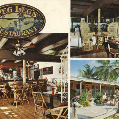 Peg Leg's Restaurant