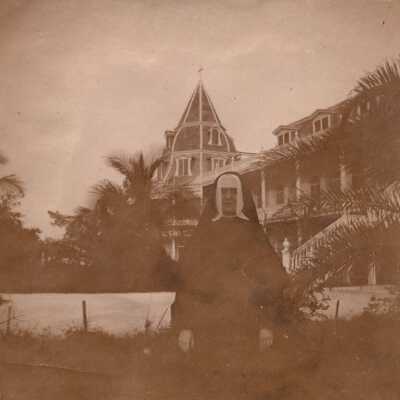 Unknown nun: Copyright: © Key West Art & Historical Society; Origformat: Print-Photographic