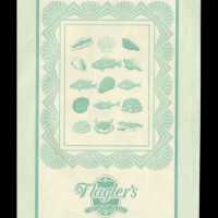          Flagler's Restaurant & Bar Dinner Menu; Copyright: © Key West Art & Historical Society; Origformat: Artifact
   