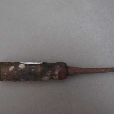 Mario Sanchez Chisel