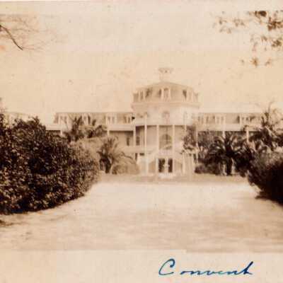 Convent of Mary Immaculate: Copyright: © Key West Art & Historical Society; Origformat: Print-Photographic