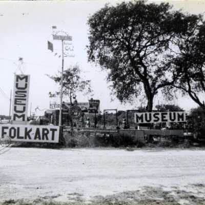 Stanley Papio Folk Art Museum
