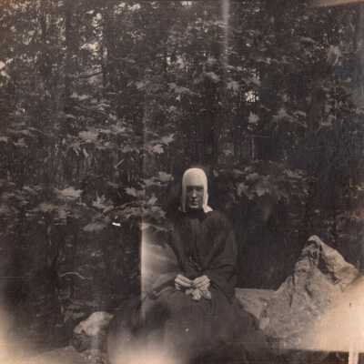 Unknown nun: Copyright: © Key West Art & Historical Society; Origformat: Print-Photographic