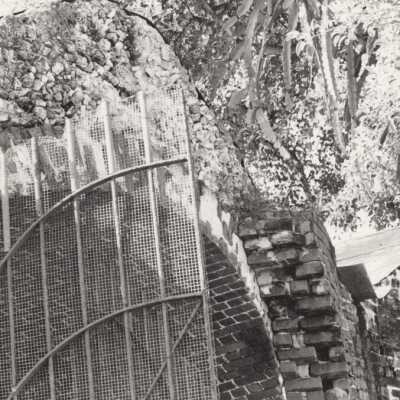 East Martello: Copyright: © Key West Art & Historical Society; Origformat: Print-Photographic