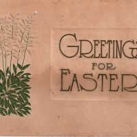 Easter Greetings