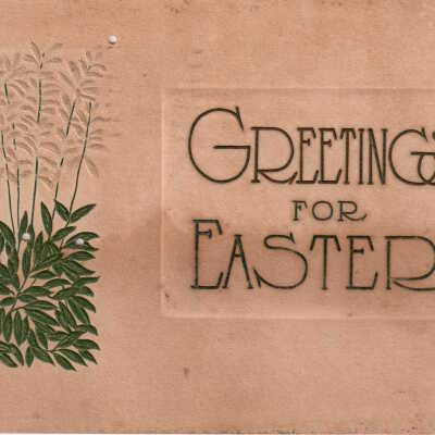 Easter Greetings
