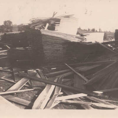 Pile of lumber: Copyright: © Key West Art & Historical Society; Origformat: Print-Photographic