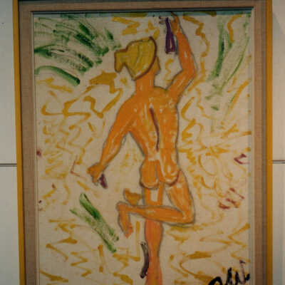 A Tennessee Williams painting