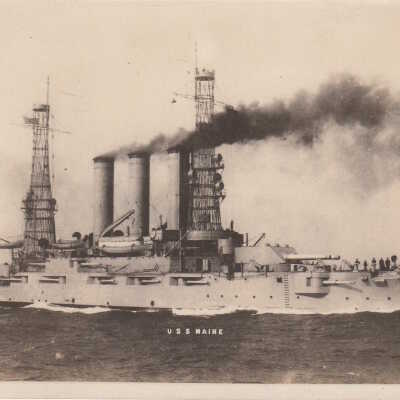 USS MAINE