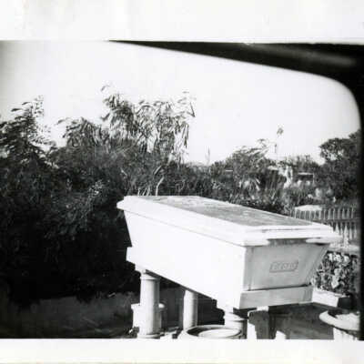 Tomb at Key West Cemetery