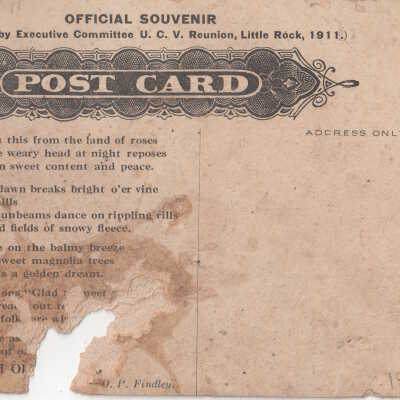 City of Roses: © Key West Art & Historical Society