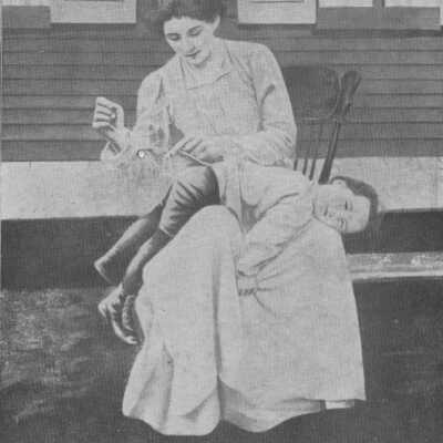 A Stitch in Time Saves Nine