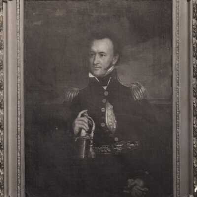 Commodore David Porter