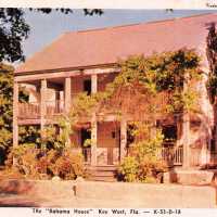 The Bahama House, Key West, Fla.