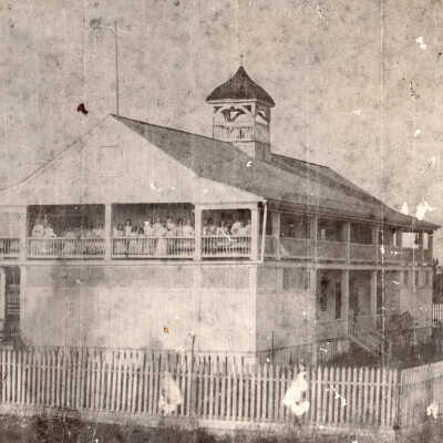 Convent of Mary Immaculate Residence Building