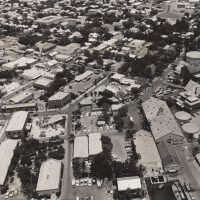          Aerial View of Mallory Square picture number 1
   